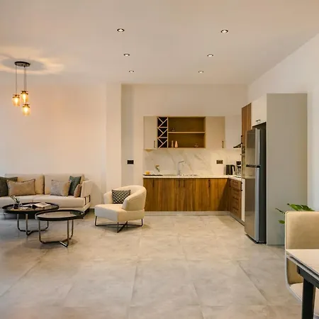 X Luxury Apartment