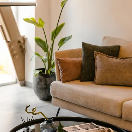 X Luxury Lägenhet *