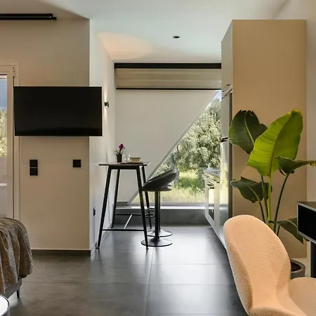 X Luxury Lägenhet Argostoli (Kefalonia)