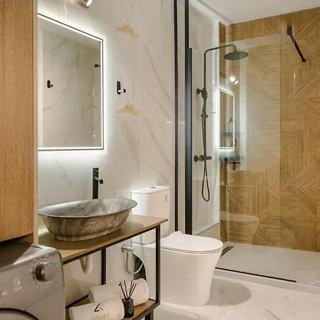 Lägenhet X Luxury Argostoli (Kefalonia)