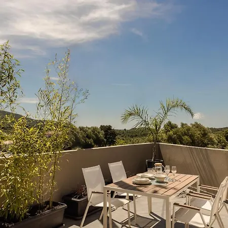 Lägenhet X Luxury Argostoli (Kefalonia)