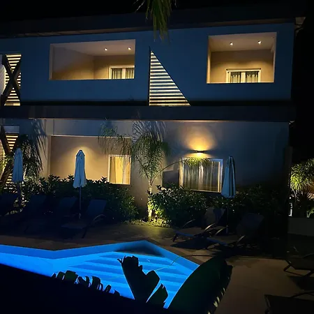 X Luxury Apartment Argostoli (Kefalonia)