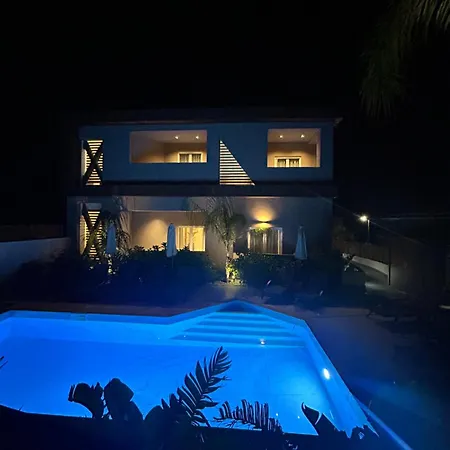 Lägenhet X Luxury Argostoli (Kefalonia)