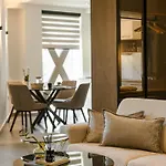 X Luxury Apartmán *