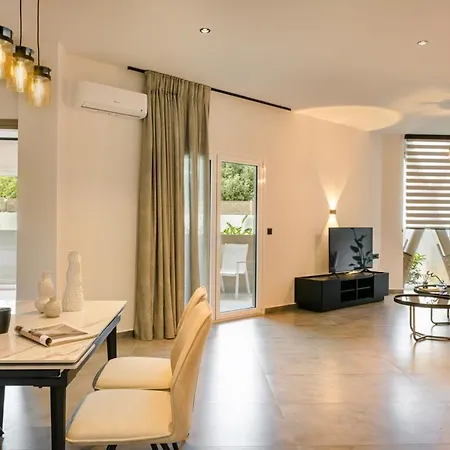 Apartmán X Luxury Argostoli (Kefalonia)