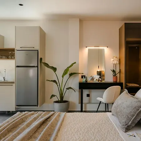 X Luxury Apartmán Argostoli (Kefalonia)